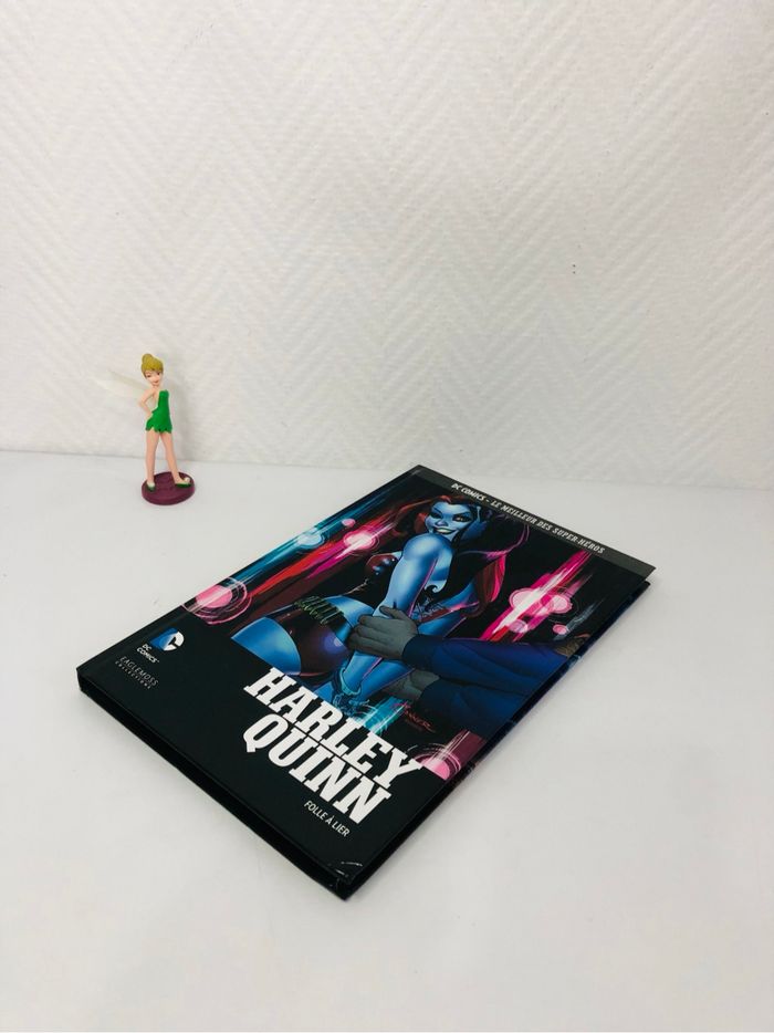 Harley Quinn folle à lier - photo numéro 6