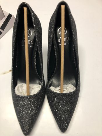 Escarpins à paillettes