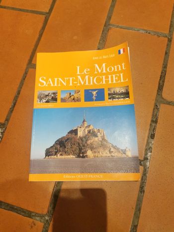 Le mont saint Michel