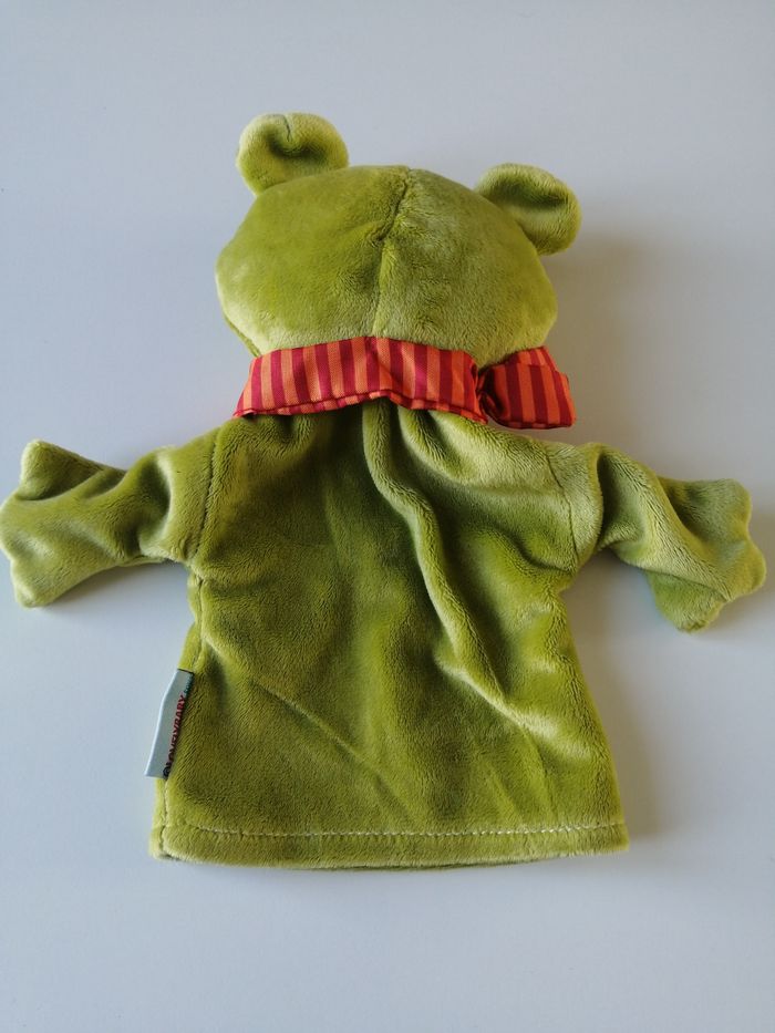 marionnette grenouille - photo numéro 4