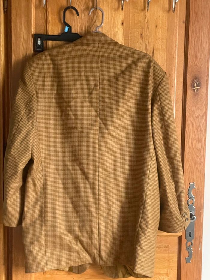 Veste à carreaux - photo numéro 2