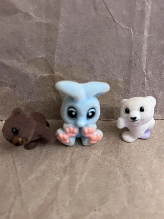 Kinder - lot de 19 figurines diverses collections 2,5 à 4 cm - photo numéro 10