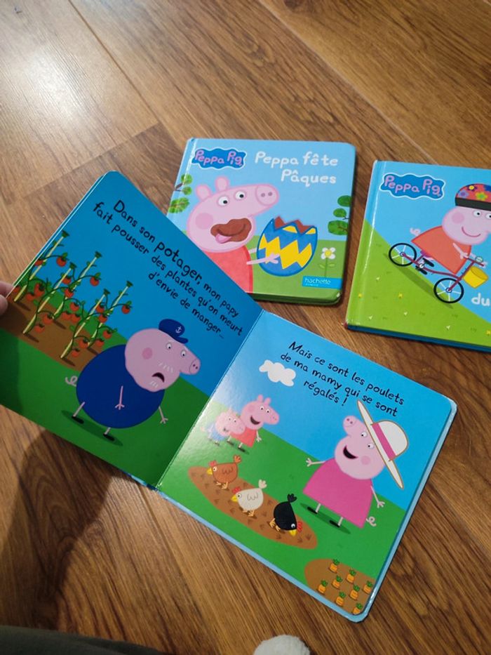 Livres Peppa pig - photo numéro 6