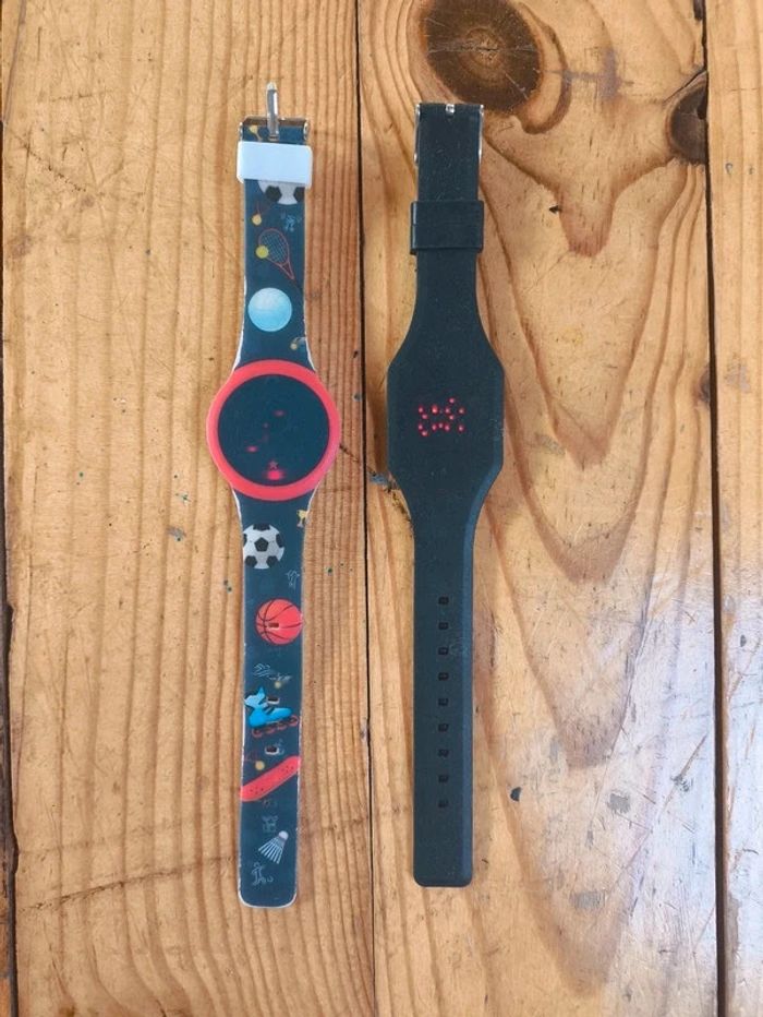 Montre enfant