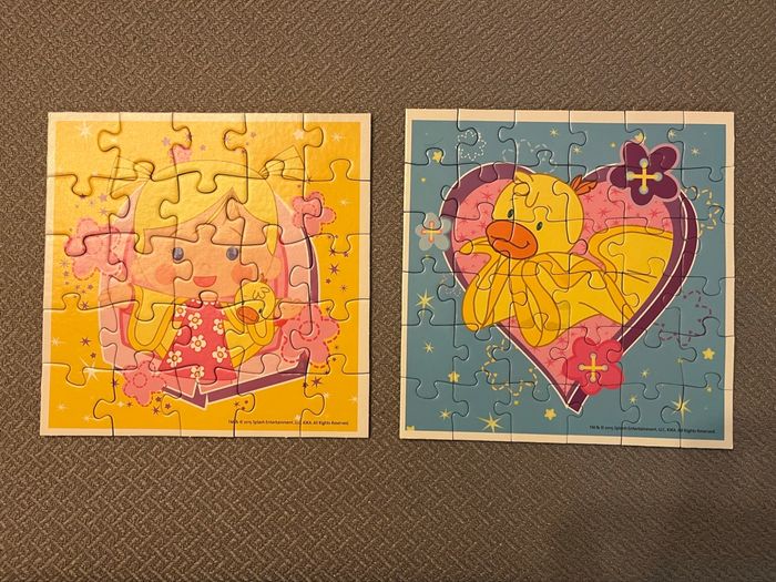 🧩 Lot de 4 puzzles Ravensburger – 2x36 pièces + 2x25 pièces – dès 4 ans - photo numéro 3