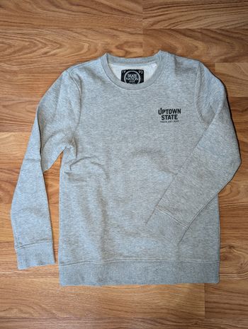 Pull col rond