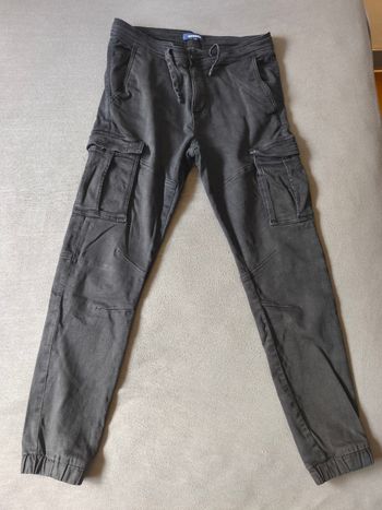 Pantalon cargo homme bonobo taille  38