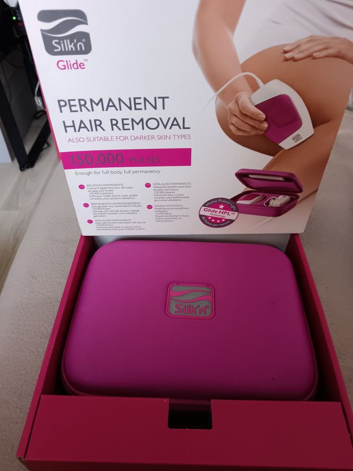 Epilateur permanent Silk'n - photo numéro 3