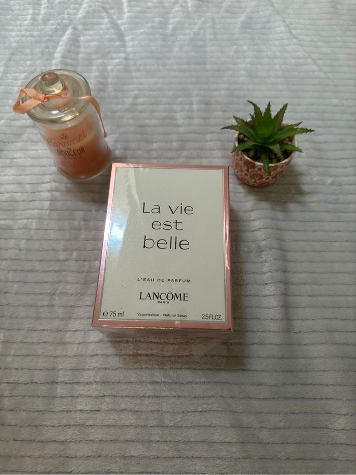 La vie est belle Lancôme