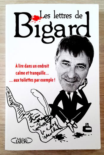 les lettres de bigard