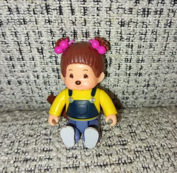 Figurine articulée Moncchichi - Hanaé
