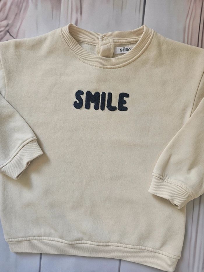 Sweat 4 ans - photo numéro 2