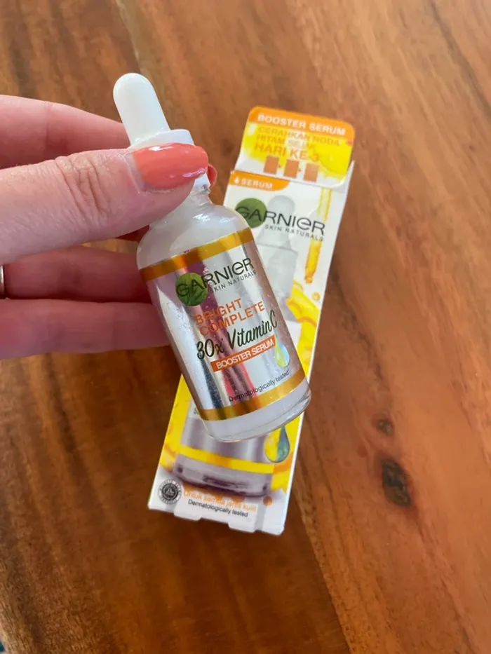 Sérum vitamine C Garnier - photo numéro 6