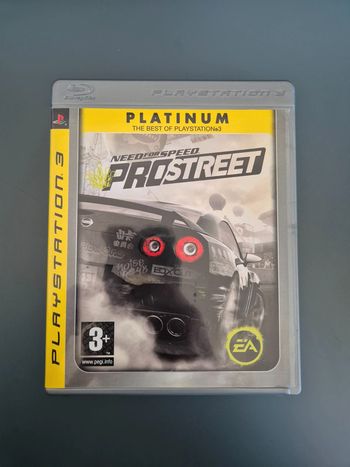 Need For Speed ProStreet Playstation 3 NL