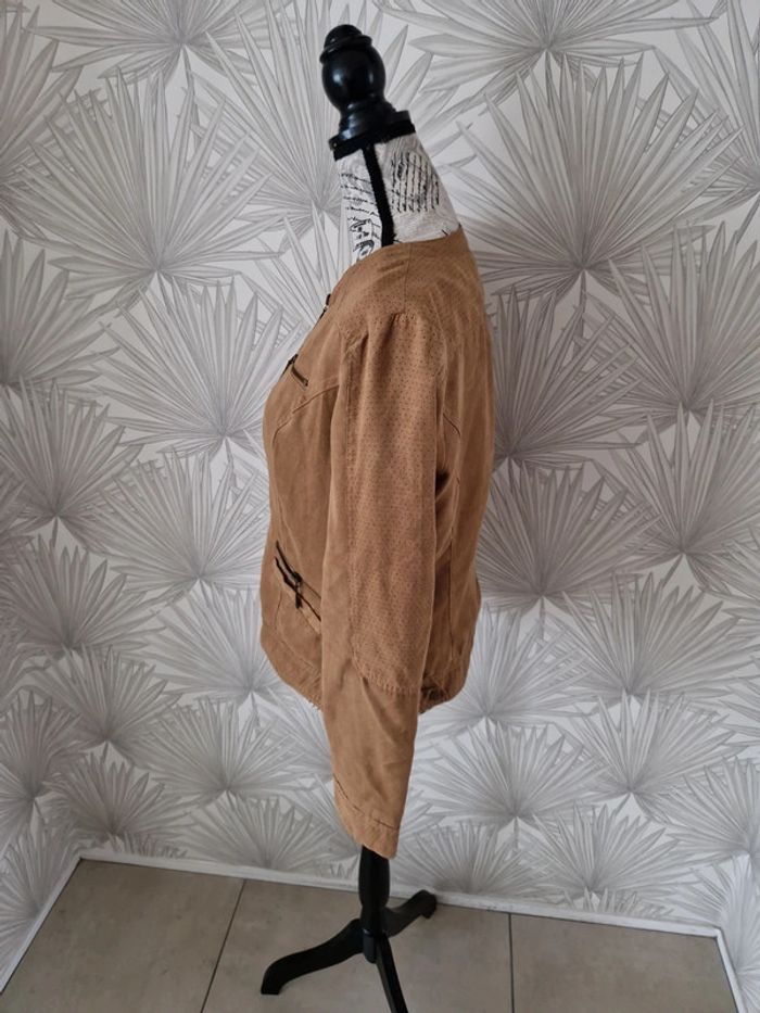 Jolie veste chic Cache Cache taille 40 - photo numéro 3