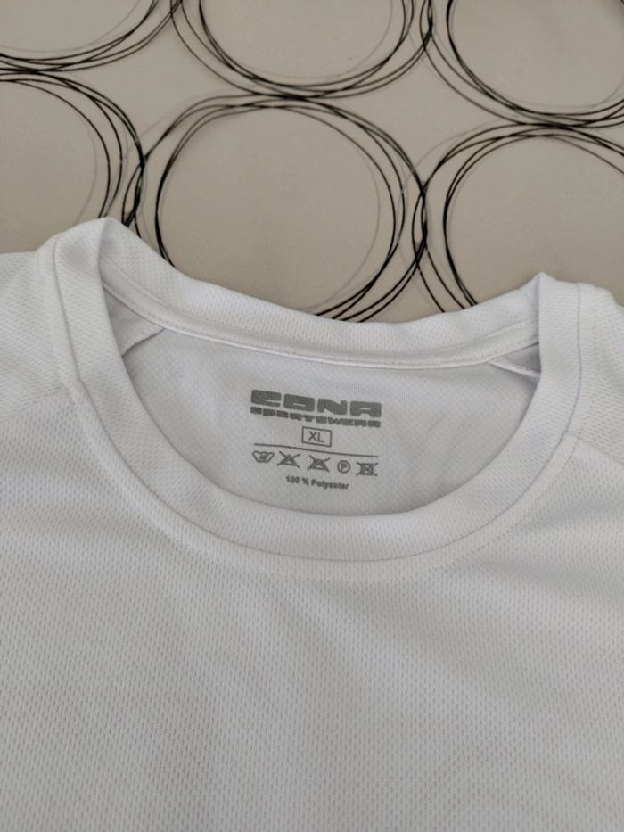 Tee shirt running XL triathlon Monaco neuf - photo numéro 3