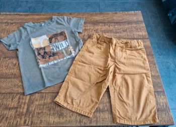 Ensemble été 4 ans