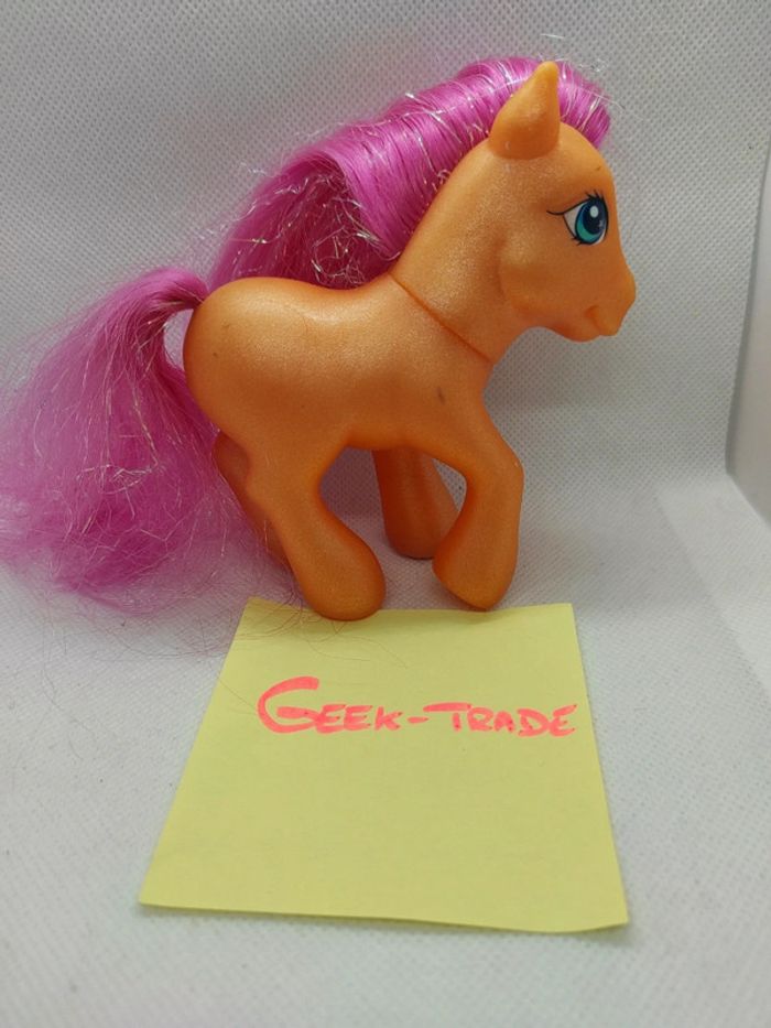 G3 My Little Pony mein kleines Poney mlp sparkleworks III 3 #geektradeponeyg3 - photo numéro 2