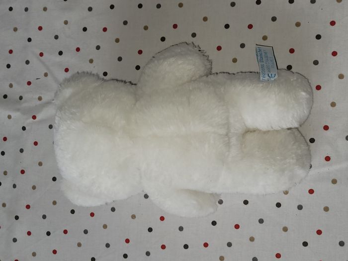 peluche ourson - Blanchet - vintage - photo numéro 2
