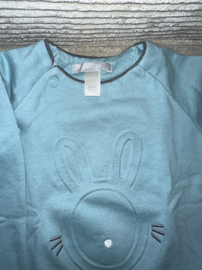 Lot vêtements bébé garçon 9 mois - photo numéro 3