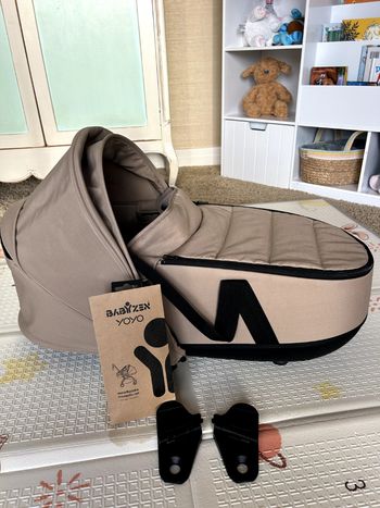 Lit bébé BabyZen YOYO T