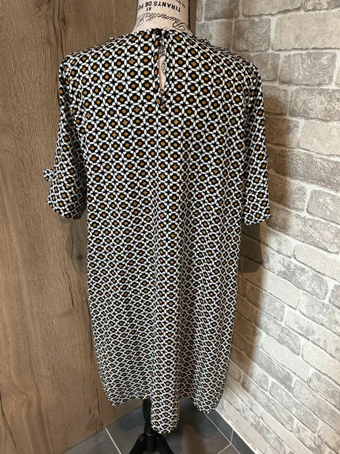 Robe causal été taille XL - photo numéro 3