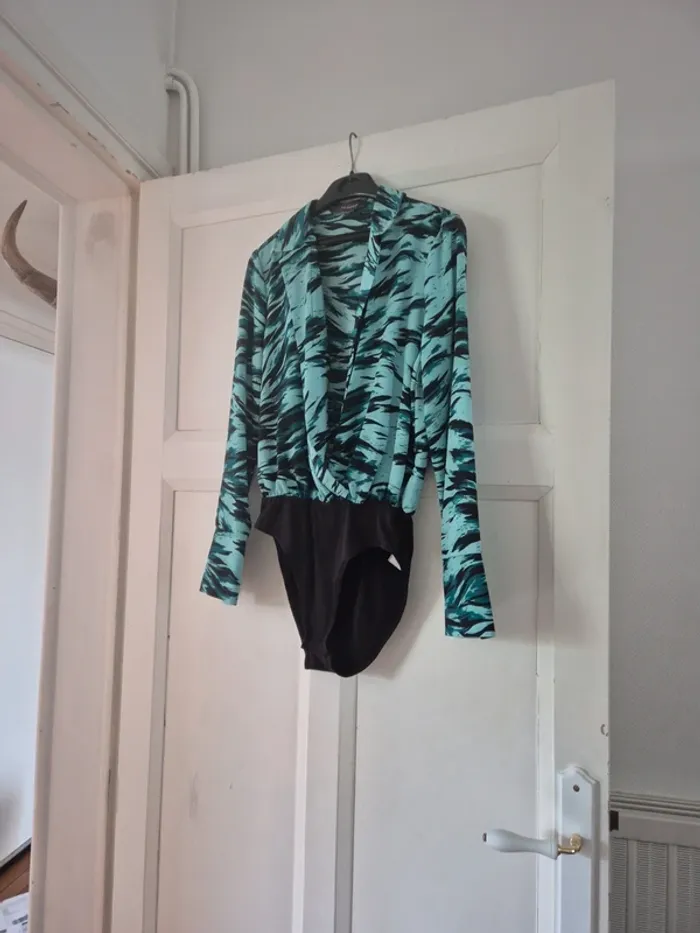 Body primark bleu