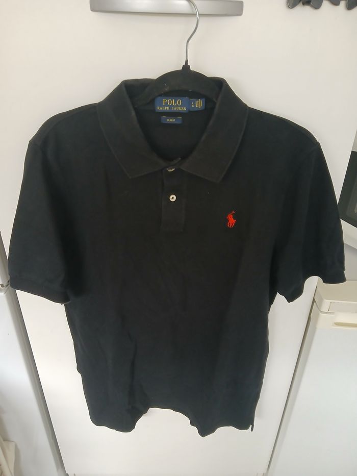 Polo manche courte Ralph lauren - photo numéro 6