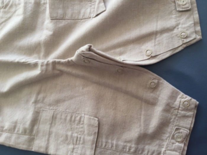 salopette d été canari baby 6 mois 100 % coton