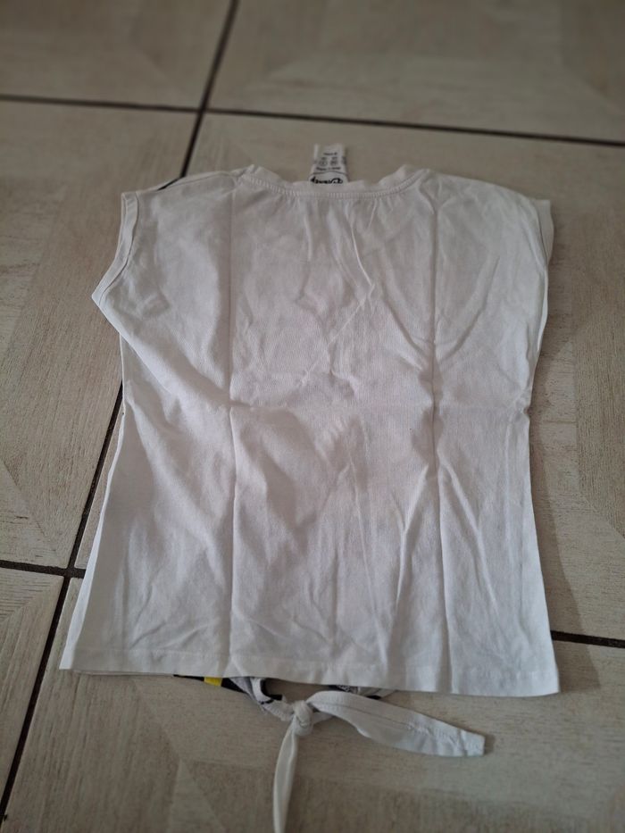 T-shirt minnie - photo numéro 2