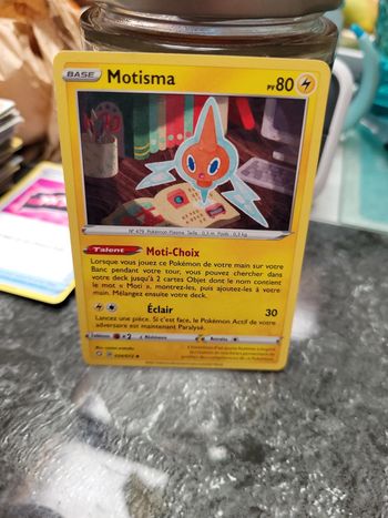 Pokémon motisma