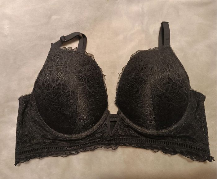 Soutien gorge noir