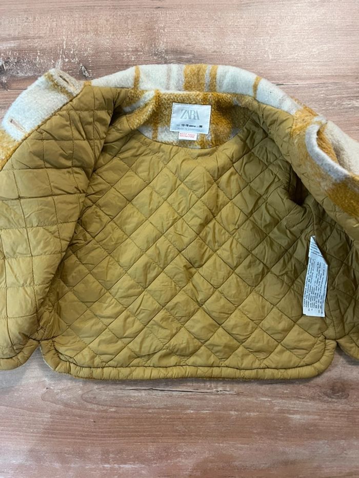 Manteau 12/18 mois - photo numéro 3