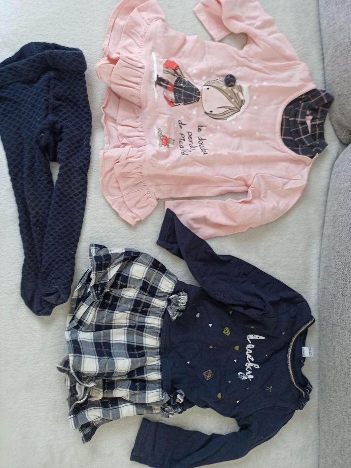 Vêtements fille 18 mois - photo numéro 4
