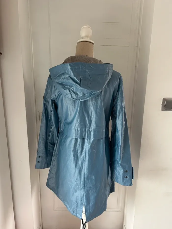 Trench imperméable Obermeyer - photo numéro 2
