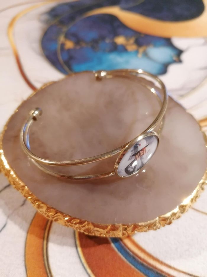 Bracelet manchette Jul - photo numéro 3