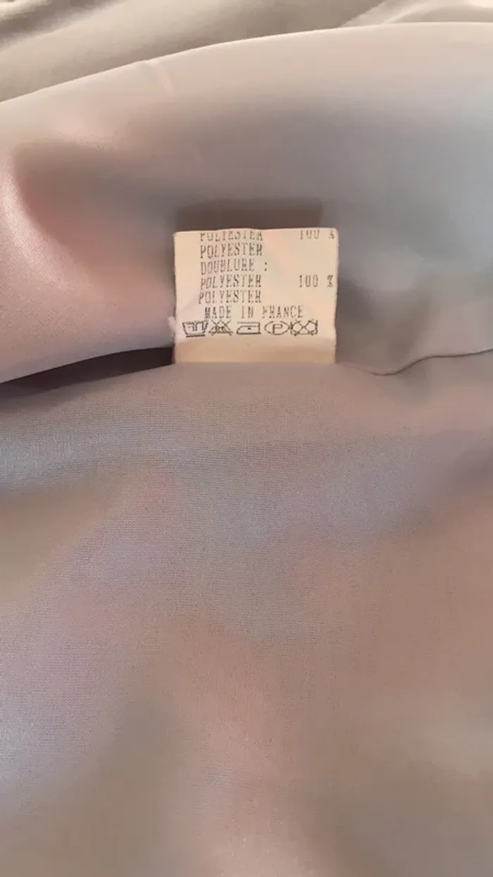 Veste longue 123 - photo numéro 7