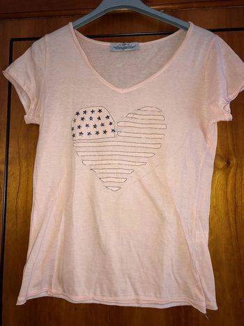 T-shirt It Hippie neuf