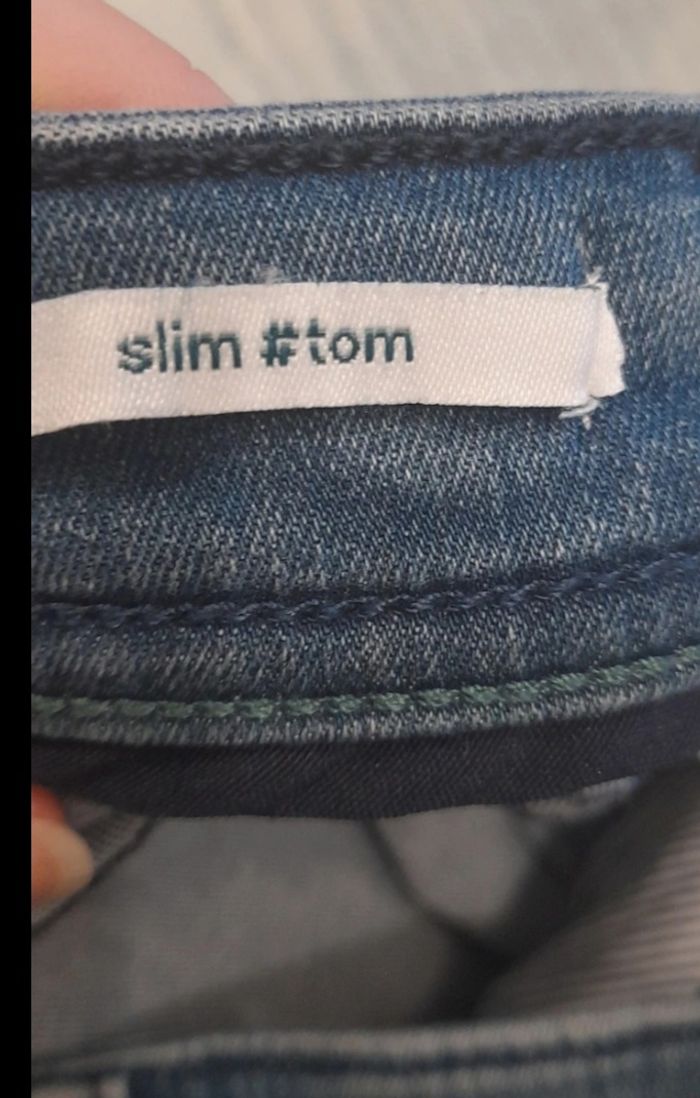 Jeans homme - photo numéro 3