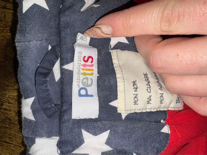 Veste 12m - photo numéro 3