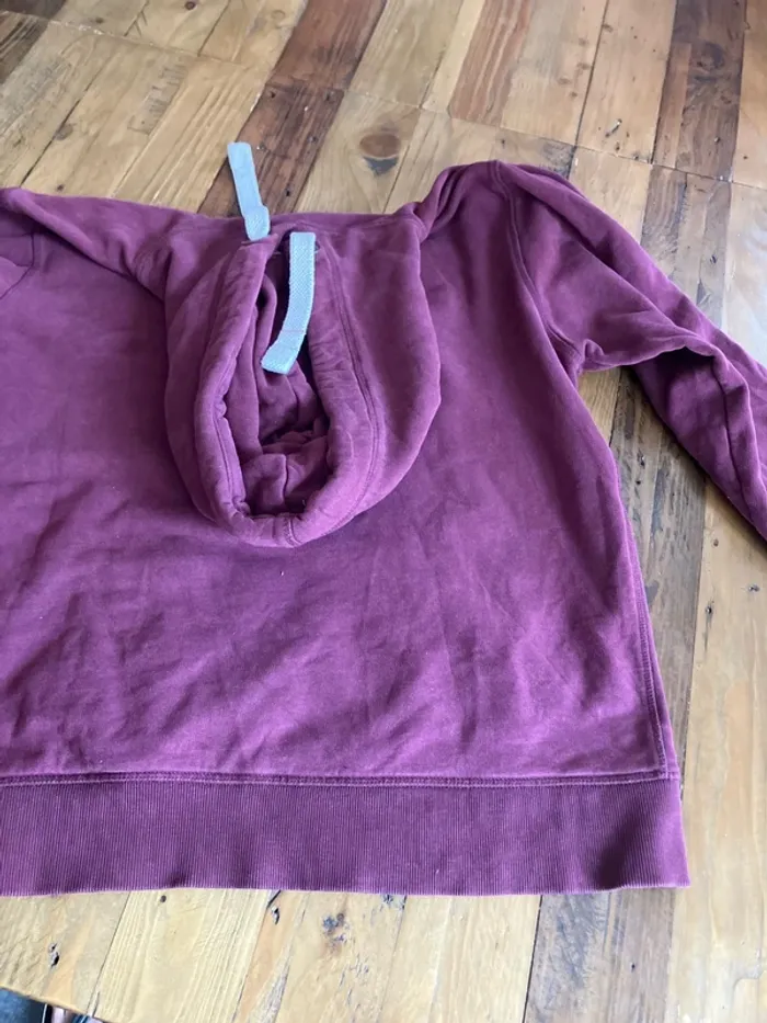 Sweat capuche XL - photo numéro 4