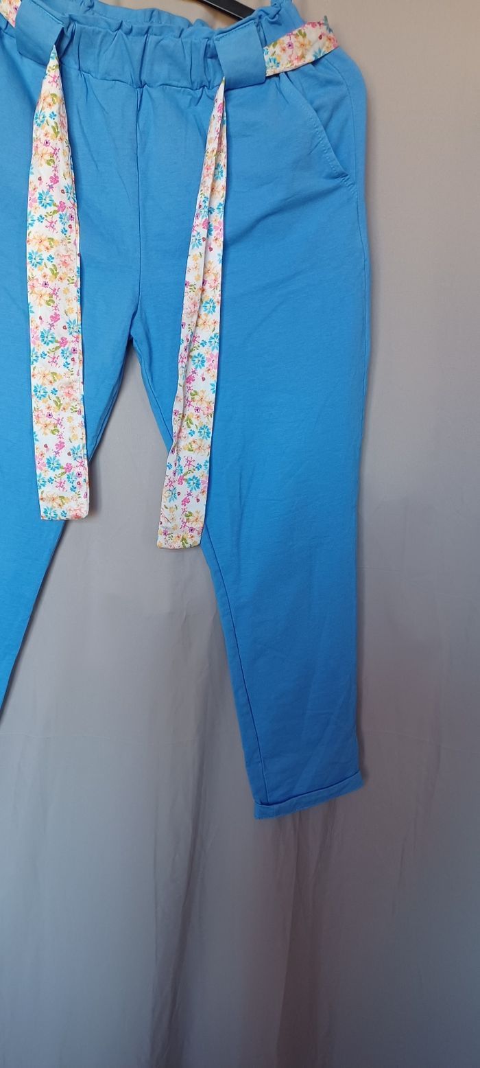 Très joli pantalon femme T U - photo numéro 3