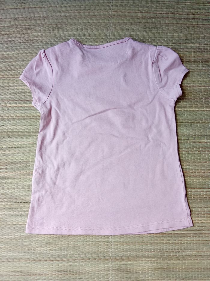 Lot 2 t-shirts Kiabi - photo numéro 5