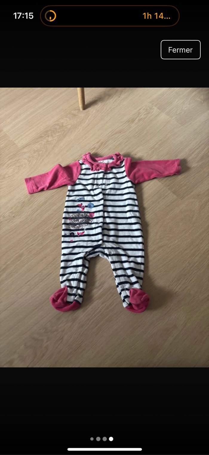 Pyjama - photo numéro 4