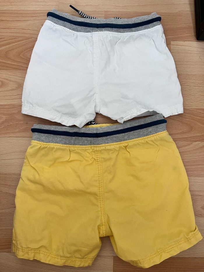 Lot shorts garçon - photo numéro 2
