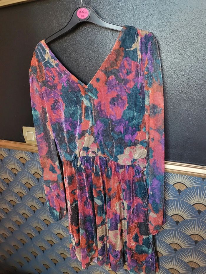 Robe femme pailleté - photo numéro 7