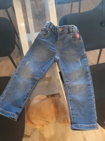 Pantalon  lulu castagnette