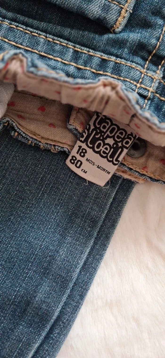 Pantalon TAO taille 18 mois - photo numéro 3
