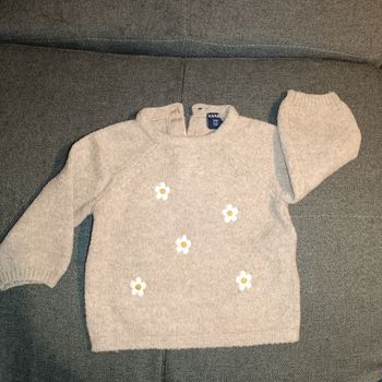 Lot 3 mois bébé fille