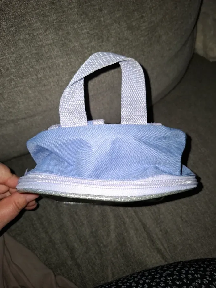 Sac à dos maternelle la Reine des neiges 2 - photo numéro 4